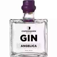 Copenhagen Distillery Gin Angelica