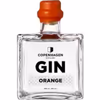 Copenhagen Distillery Orange Gin