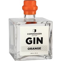 Copenhagen Distillery Orange Gin