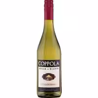 Coppola Rosso und Bianco Chardonnay
