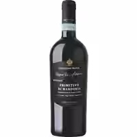 Cosimo Varvaglione Collezione Privata Primitivo