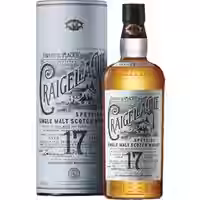 Craigellachie 17 Years Single Malt Whisky