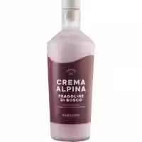 Crema Alpina Fragola Waldbeerenlikör