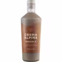 Crema Alpina Nocciola Haselnusslikör