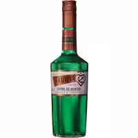 Creme de Menthe Green DeKuyper