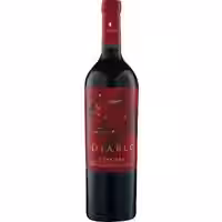 Diablo Dark Red