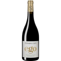 Domaine Cazes Ego Rouge