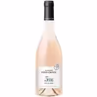 Domaine Fond Croze 5 Sens Rosé