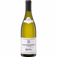 Domaine Servin Vaillons Chablis Premier Cru