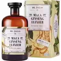 Dr. Jaglas Maca Ginseng Elixier