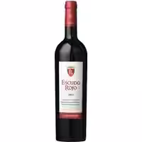 Escudo Rojo Carménère