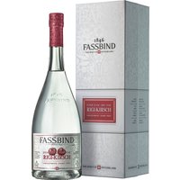Fassbind Les Eaux de Vie Rigi-Kirsch Brand
