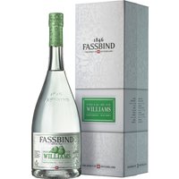Fassbind Les Eaux de Vie Williams