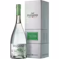 Fassbind Les Eaux de Vie Williamsbirne