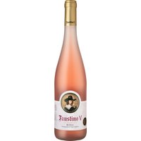 Faustino V Rioja Rosado