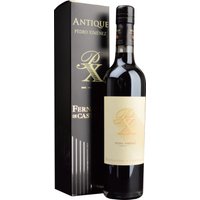 Fernando De Castilla Pedro Ximenez Antique