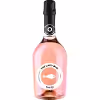 Ferro13 The Lady One Prosecco Millessimato Rose