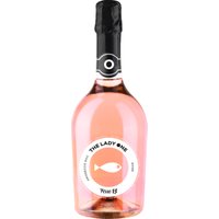 Ferro13 The Lady One Prosecco Millessimato Rose
