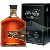 Flor de Caña Rum 18 Year