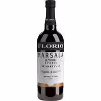 Florio Marsala Superiore Riserva Semisecco