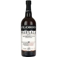 Florio Marsala Superiore Riserva Semisecco