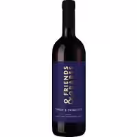 Friends & Grapes Syrah-Primitivo