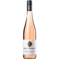 Fritz Waßmer Rosé Spätburgunder