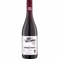 Für mich 100% Lemberger Merlot