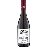 Für mich 100% Lemberger Merlot