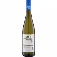 Für mich 100% Weissburgunder