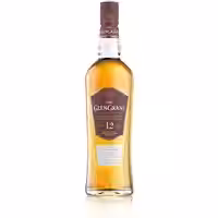 Glen Grant 12 Years Single Malt Scotch Whisky