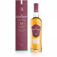 Glen Grant 15 Years Single Malt Scotch Whisky