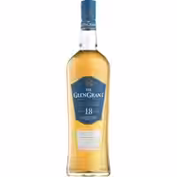 Glen Grant 18 Years Single Malt Scotch Whisky