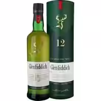 Glenfiddich 12 Years Single Malt Whisky