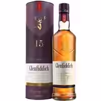 Glenfiddich 15 Single Malt Whisky