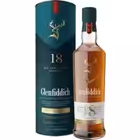 Glenfiddich 18 Single Malt Whisky