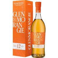 Glenmorangie 12 Years The Original Bourbon Casks