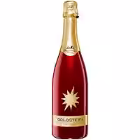 Goldstern Sekt Rot