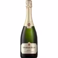 Graham Beck Cap Classique Pinot Noir-Chardonnay