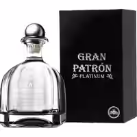 Gran Patron Platinum Tequila