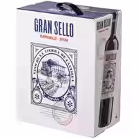 Gran Sello Tempranillo Syrah