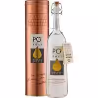 Grappa PO´di Poli Morbida in Geschenkröhre