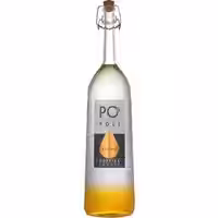 Grappa Po' di Poli Morbida Moscato