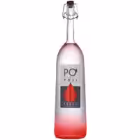 Grappa Po' di Poli Secca Merlot