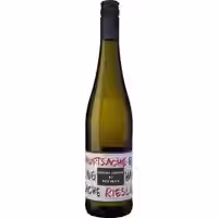 Hauptsache Riesling trocken