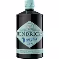 Hendrick's Neptunia Gin Limited Edition