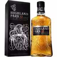 Highland Park 12 Years Single Malt Scotch Whisky
