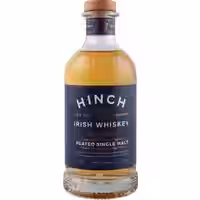 Hinch Peated Single Malt Irish Whiskey