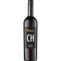 Hirsch CH Großes Geweih Cuvée Rot