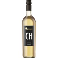 Hirsch CH Großes Geweih Cuvée Weiß